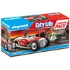 Image de Voiture vintage couple - 71078 PLAYMOBIL