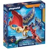 Image de WuWei & Jun - Dragons the nine realms - 71080 PLAYMOBIL