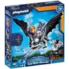 Image de Thunder & Tom - Dragons the nine realms - 71081 PLAYMOBIL