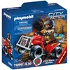 Image de Pompier et quad - City Action - 71090 PLAYMOBIL