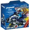 Image de Policier et quad 71092 PLAYMOBIL