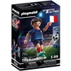 Image de Joueur de football Français B PLAYMOBIL