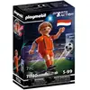 Image de Playmobil 71130 Joueur De Football Néerlandais
