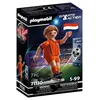 Image de Playmobil 71130 - Joueur de football NÃ©erlandais en occasion ou reconditionné