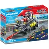 Image de Quad transformable de bandit 71147 PLAYMOBIL