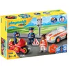 Image de Playmobil 71156 - HÃ©ros du quotidien en occasion ou reconditionné