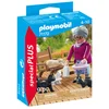 Image de Grand-mère avec chats PLAYMOBIL
