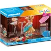 Image de Playmobil Family Fun 71184 - Set cadeau Chanteuse de country en occasion ou reconditionné