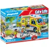 Image de Ambulance avec effets lumineux 71202 PLAYMOBIL