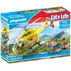 Image de Hélicoptère de secours 71203 PLAYMOBIL