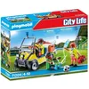 Image de PLAYMOBIL 71204 Véhicule de secours City Action Les Secouristes Dès 4 ans