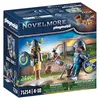 Image de Playmobil Novelmore 71214 - Chevalier Novelmore et mannequin d'entrainement en occasion ou reconditionné