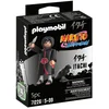 Image de Jeu de construction Itachi Akatsuki PLAYMOBIL