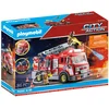 Image de Camion de pompiers PLAYMOBIL