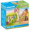 Image de Jument et poulain - 71243 PLAYMOBIL