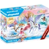 Image de Calèche et cheval ailé PLAYMOBIL