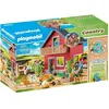 Image de PLAYMOBIL 71248 Petite ferme Country La Ferme 137 pièces Dès 4 ans