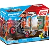 Image de Starter Pack Cascadeur 71256 PLAYMOBIL