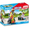 Image de Secouriste avec gyropode 71257 PLAYMOBIL
