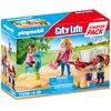 Image de Nourrice avec enfants PLAYMOBIL