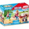 Image de Playmobil City Life 71258 - Nourrice Avec Enfants - Starter Pack en occasion ou reconditionné
