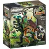 Image de Playmobil Dino Rise 71261 - Tyrannosaure Et Soldat en occasion ou reconditionné