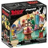 Image de Le gâteau empoisonné d'Amonbofis 71269 PLAYMOBIL