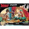 Image de Playmobil AstÃ©rix 71270 - CÃ©sar et ClÃ©opÃ¢tre en occasion ou reconditionné
