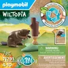 Image de Playmobil Wiltopia 71291 - Castor en occasion ou reconditionné