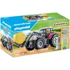 Image de Grand tracteur électrique 71305 PLAYMOBIL