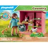 Image de Agricultrice et poulailler 71308 PLAYMOBIL