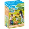 Image de Famille de chats avec femme et enfant 71309 PLAYMOBIL