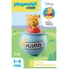 Image de Playmobil 123 71318 - Disney Winnie l'ourson et culbuto pot de miel en occasion ou reconditionné