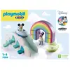 Image de Playmobil 1.2.3. 71319 Maison Des Nuages De Mickey Et Minnie