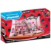 Image de PLAYMOBIL 71334 Miraculous Chambre de Marinette Miraculous lady bug 73 pièces Dès 4 ans