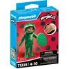 Image de Miraculous Carapace PLAYMOBIL