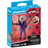 Image de Figurines Miraculous : Papillon 71340 PLAYMOBIL