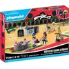Image de Playmobil Miraculous 71344 - Calendrier de l'Avent - Miraculous Pique-nique Ã  Paris 2024 en occasion ou reconditionné