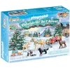 Image de Calendrier de l'Avent Equestre PLAYMOBIL