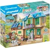 Image de PLAYMOBIL 71351 Ranch de la cascade - Horses of Waterfall - 264 pièces - Dès 5 ans