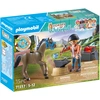 Image de Marechal Ferrant 71357 PLAYMOBIL
