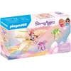 Image de Playmobil Princess Magic 71363 - Princesse et poulains ailÃ©s en occasion ou reconditionné