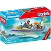 Image de Jeu de construction Maries Et Bateau PLAYMOBIL