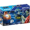 Image de PLAYMOBIL 71369 Spationaute et satellite Action Heroes lespace Protège la Terre 53 pièces Dès 4 ans