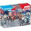 Image de Jeu Playmobil City Action 71381 Police Starter Pack PLAYMOBIL