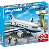 Image de Avion et tour de contrôle PLAYMOBIL