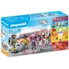 Image de Figurines Cascadeurs - n° 71399 PLAYMOBIL