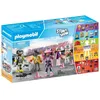 Image de PLAYMOBIL 71399 My Figures Cascadeurs Stunt Show 74 pièces Dès 5 ans