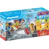 Image de Playmobil MyFigures 71400 - My Figures : HÃ©ros du quotidien en occasion ou reconditionné