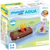 Image de Winnie Et Porcinet +tronc 123 Playmobil Pll71415